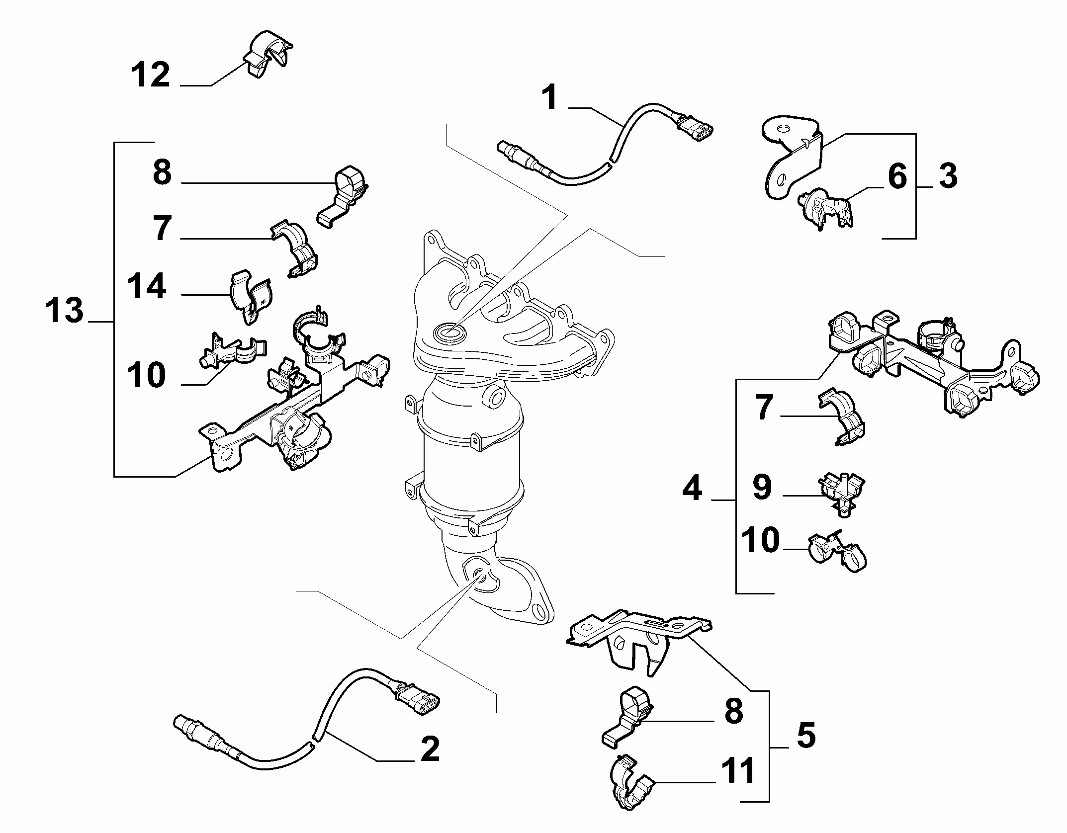10258-020 PROBE PARTICLE
