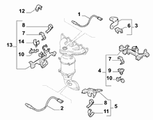 10258-020 PROBE PARTICLE