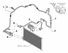 50101-050 FLUID PIPING