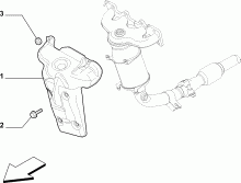 10258/00 СПУСКНОЙ ТРУБОПРОВОД