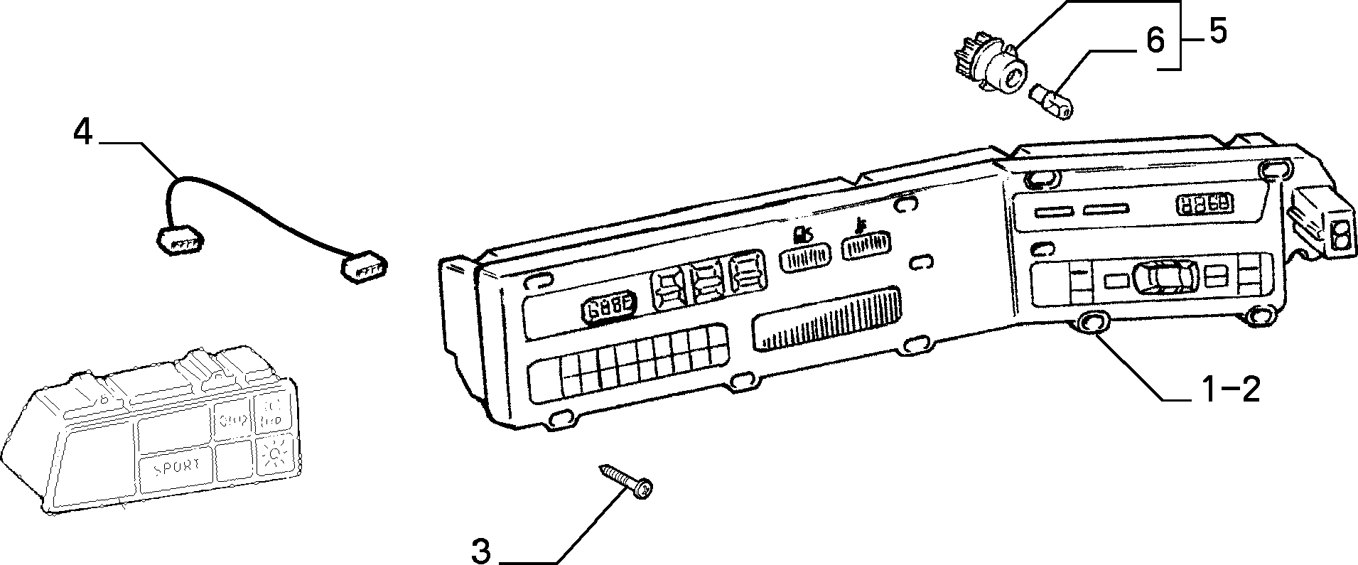 55510/01 РАБОЧАЯ СИГНАЛИЗАЦИЯ