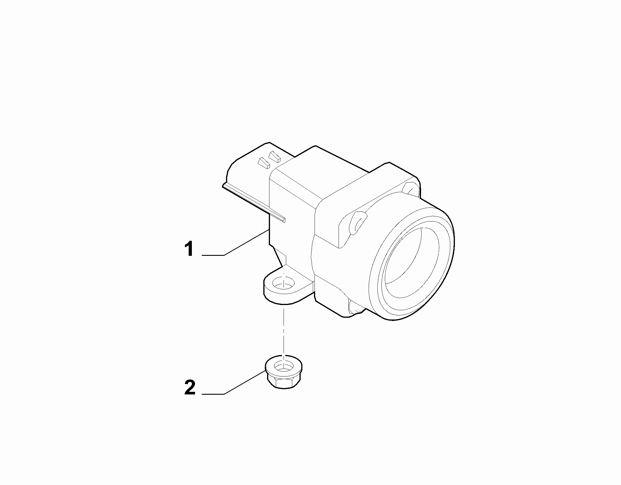 10200-030 INERTAIL SWITCH 