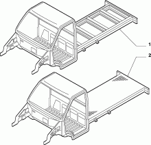 70001/02 СВАРНОЙ КУЗОВ