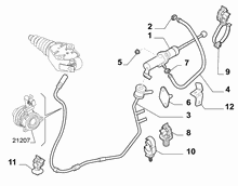 18103-010 CLUTCH PUMP AND CASING