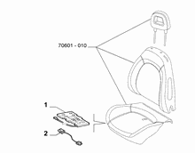55508-040 FRONT SIDE BAG