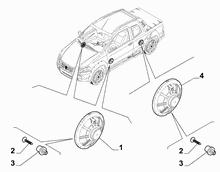 55521-020 LOUDSPEAKER