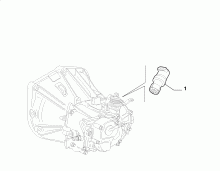 21233/01 УКАЗАТЕЛЬ СКОРОСТИ И ПРИВОД
