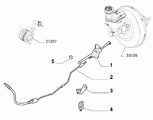 18103-010 CLUTCH PUMP AND CASING