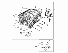 10101-010 CRANKCASE