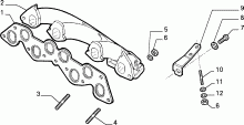 10256/21 СПУСКНОЙ КАНАЛ