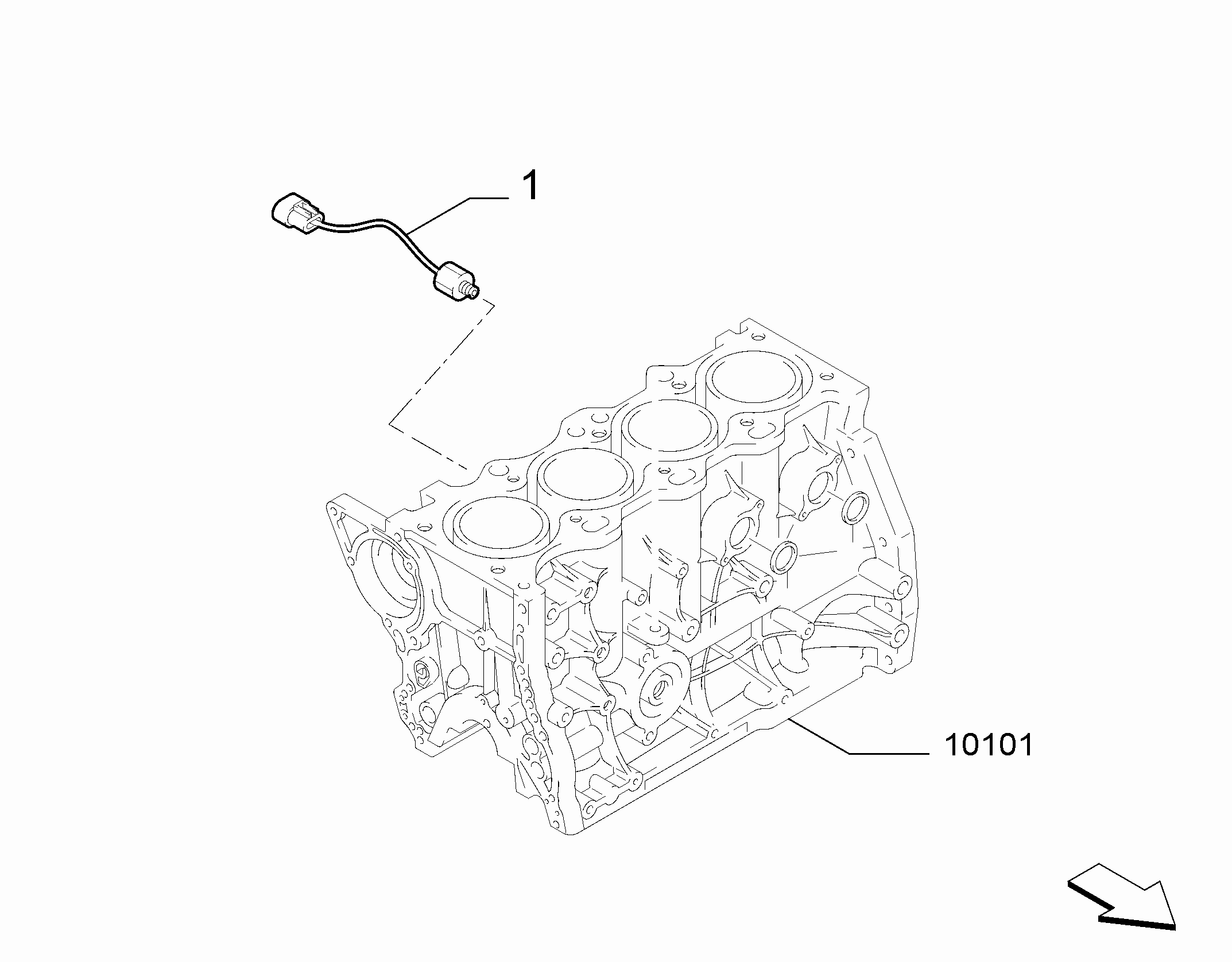 10226-030 COMPRESSION SENSORS