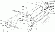 70523/00 ВНУТРЕННЯЯ ОБЛИЦОВКА 