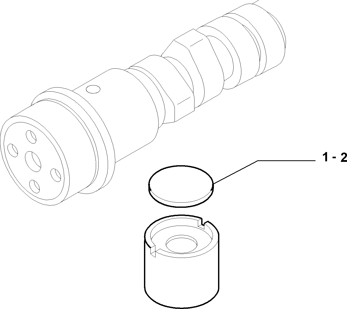 10107-012 TAPPET WASHERS