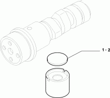 10107-012 TAPPET WASHERS
