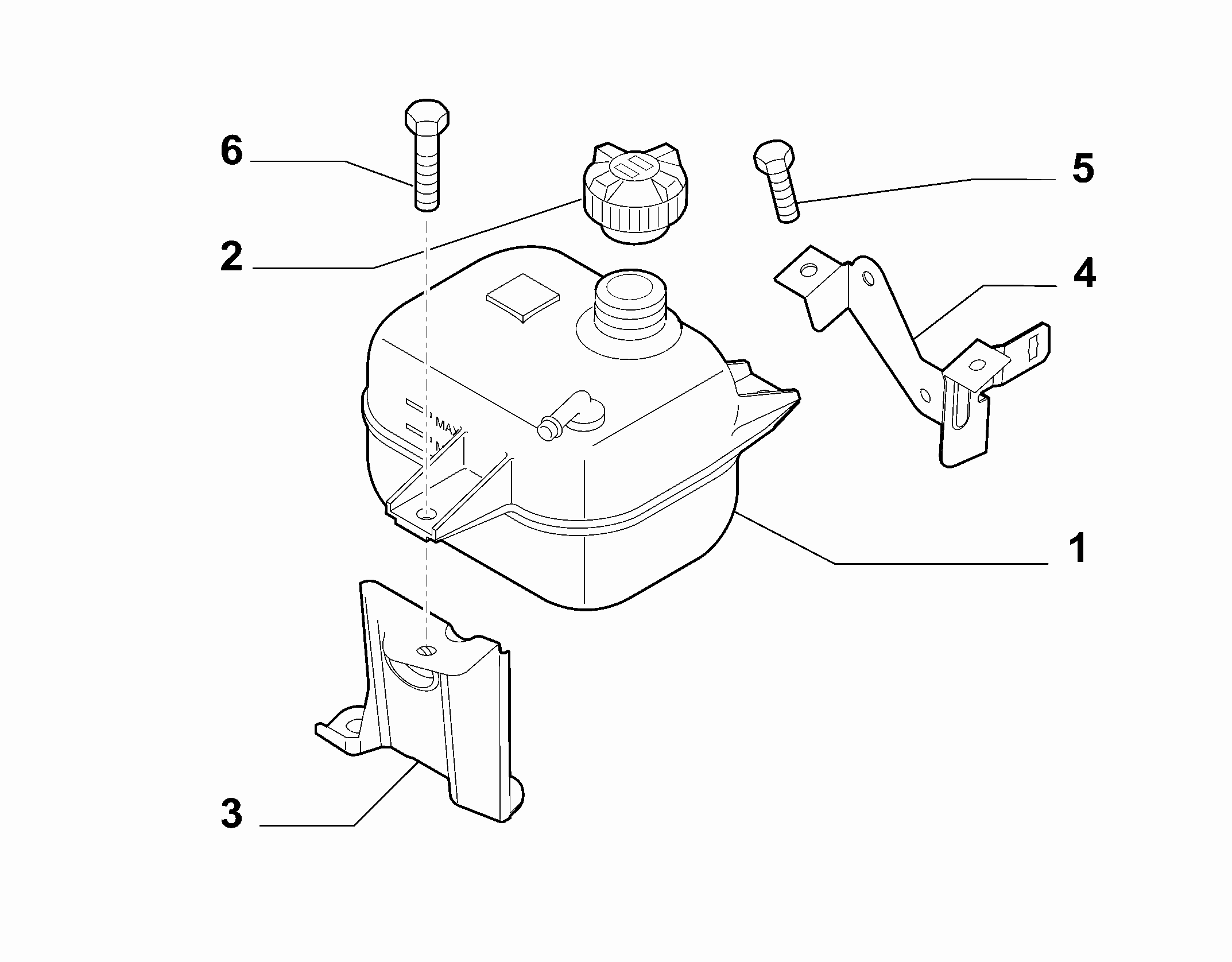 10401-020 FUEL TANK EXPANSION