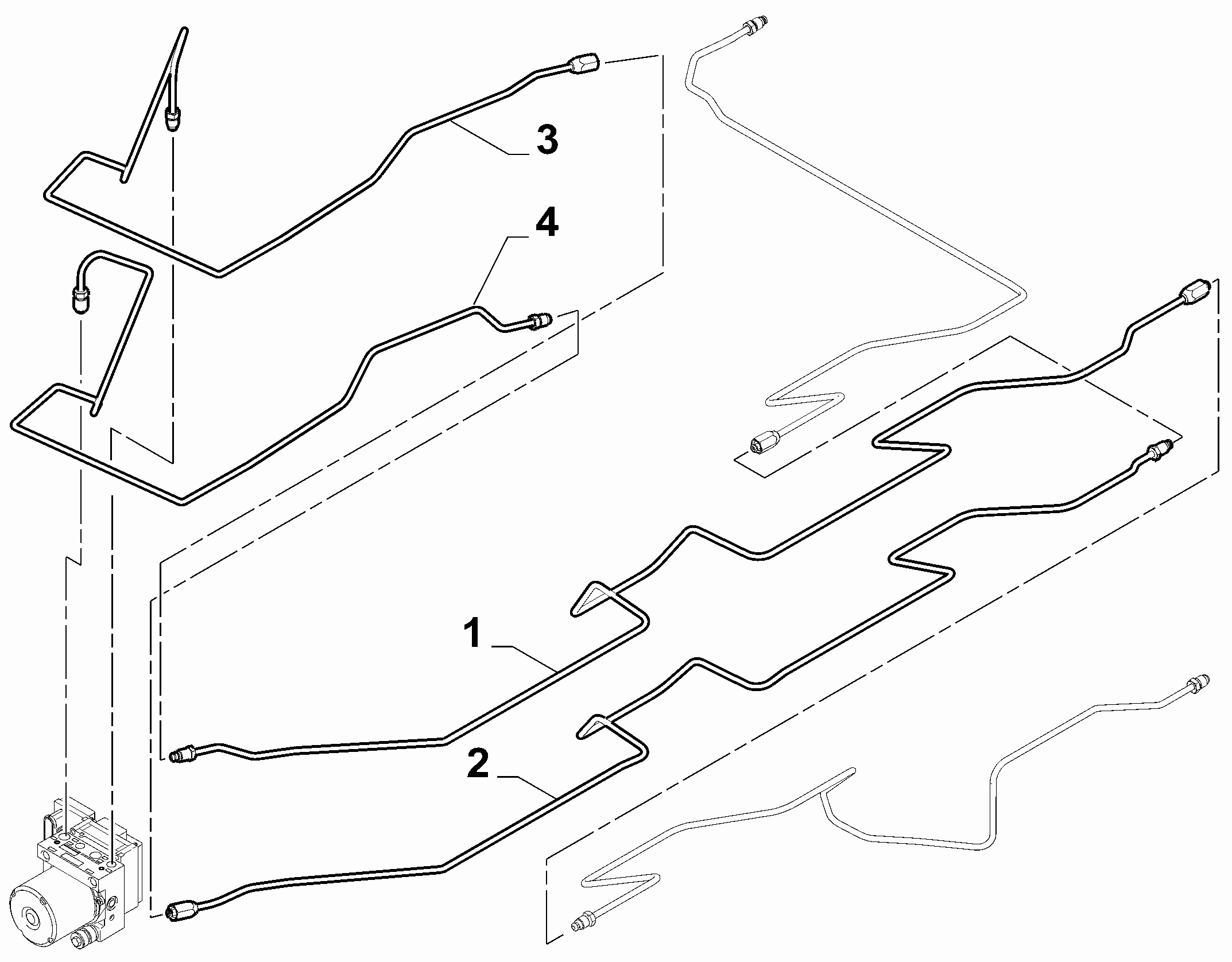 33102-050 CENTRAL PIPING