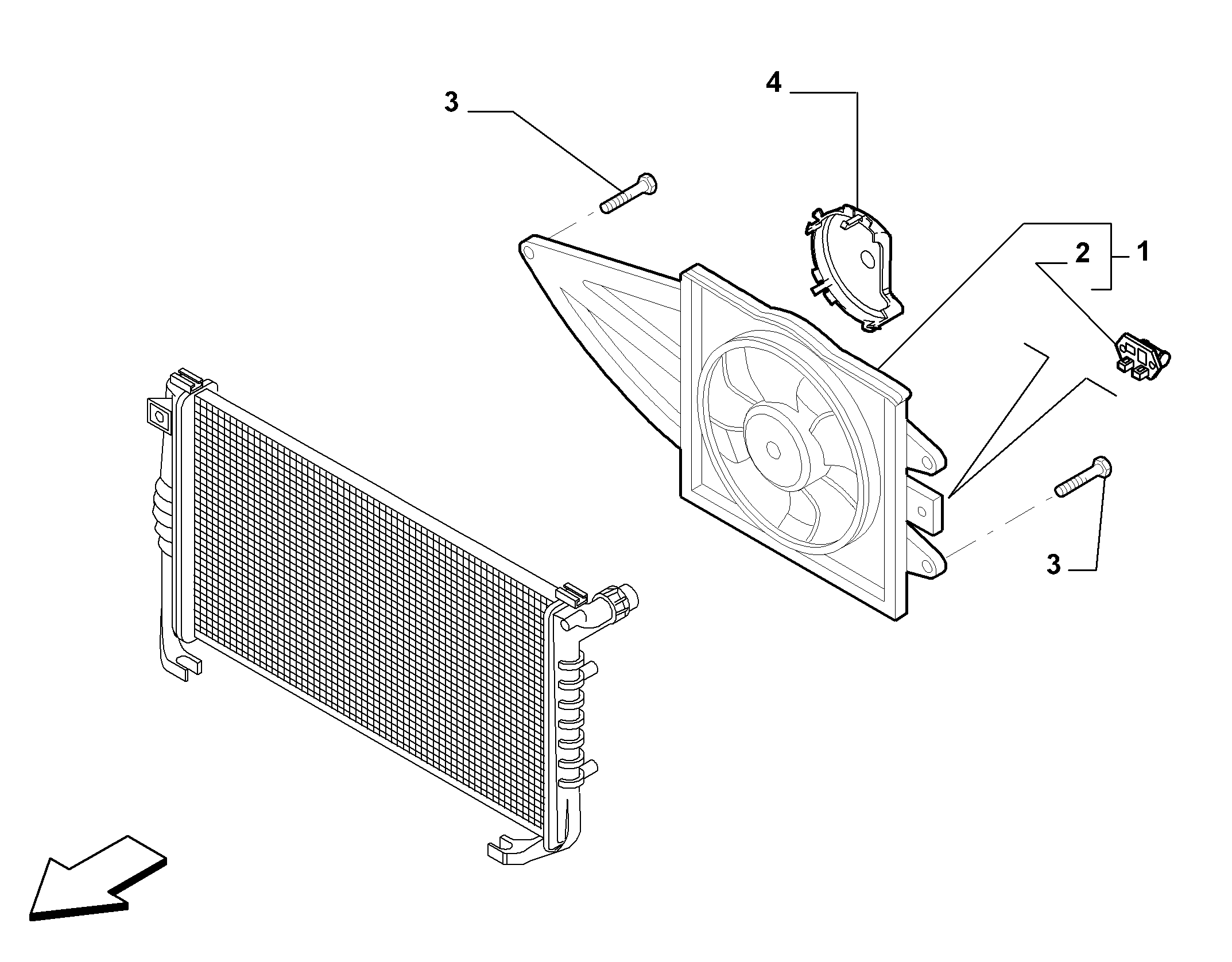 10409-010 HEATER FAN