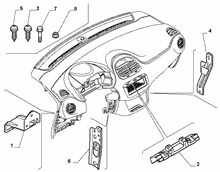 70502-070 BRACKETS