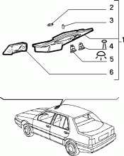 55402/00 ВНУТРЕННЕЕ ОСВЕЩЕНИЕ 