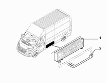 50101-015 ADDITIONAL HEATER/CONDITIONER