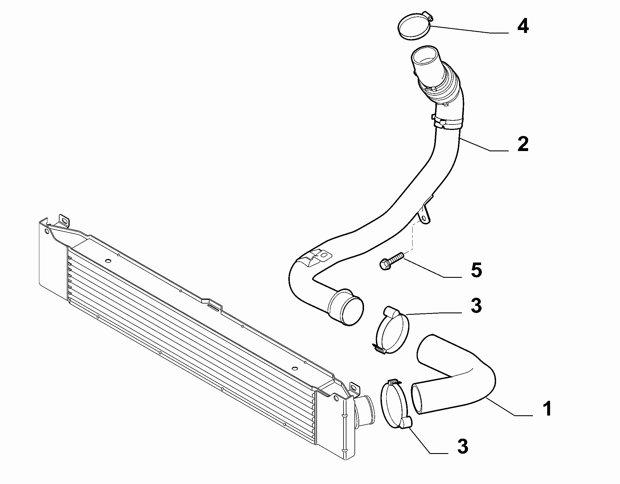 10247-030 TURBINE COOLER PIPING