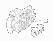 50101/01 СИСТЕМА ОТОПЛЕНИЯ И ВЕНТИЛЯЦИИ