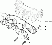 10256/00 СПУСКНОЙ КАНАЛ