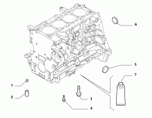 10101-010 CRANKCASE