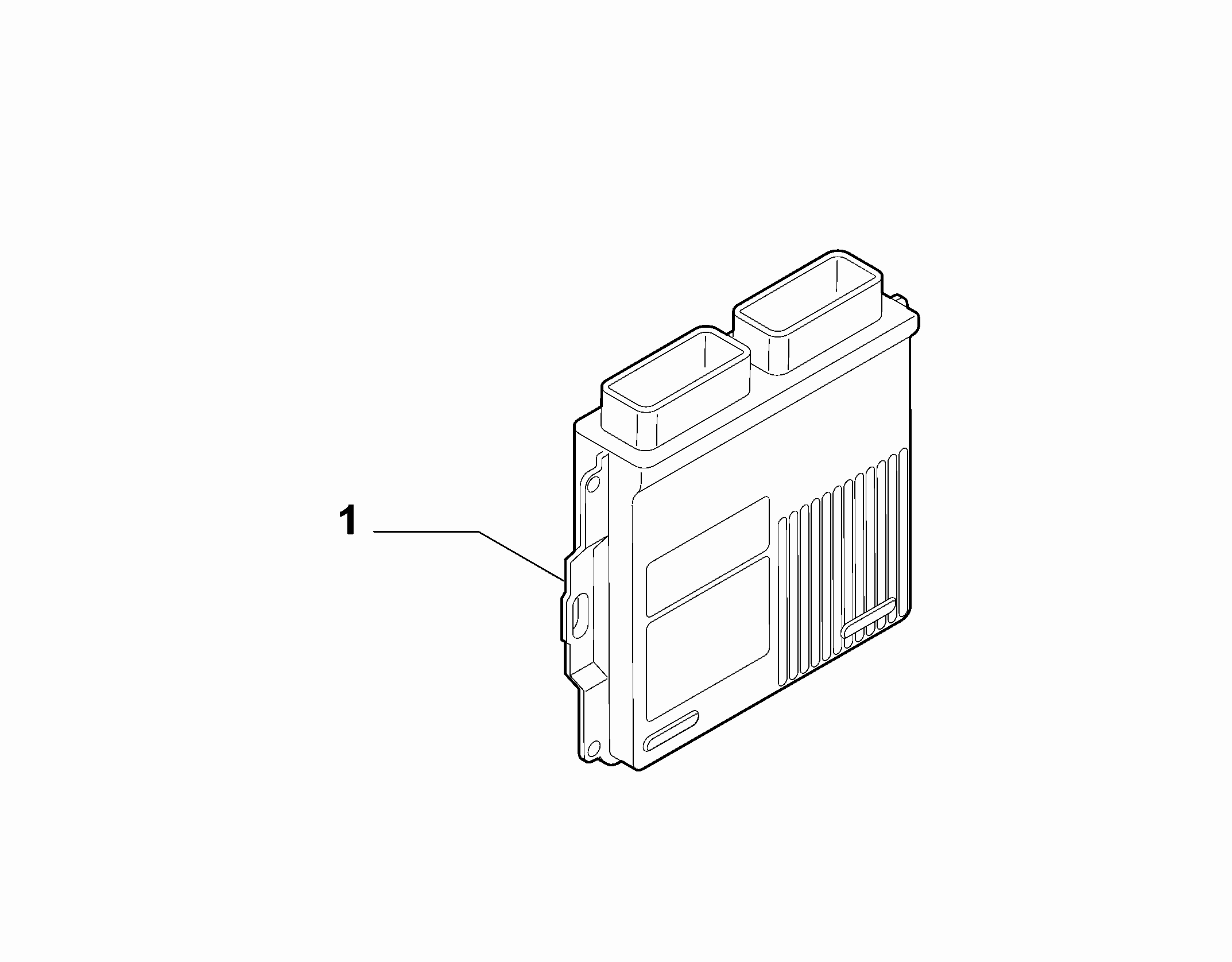 55502-050 GAS ECU