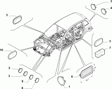 70522/00 ИЗОЛЯЦИЯ И НАБИВКА 