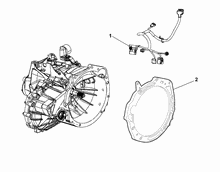 21201-010 АВТОМАТИЧЕСКАЯ КПП