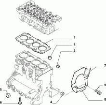 10101-010 CRANKCASE