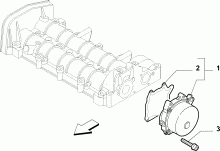 33109/92 ВАКУУМНАЯ СИСТЕМА ТОРМОЖЕНИЯ