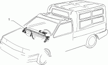 55524/00 ПУЧОК ПРОВОДОВ (ЦЕНТРАЛЬНАЯ ЧАСТЬ)