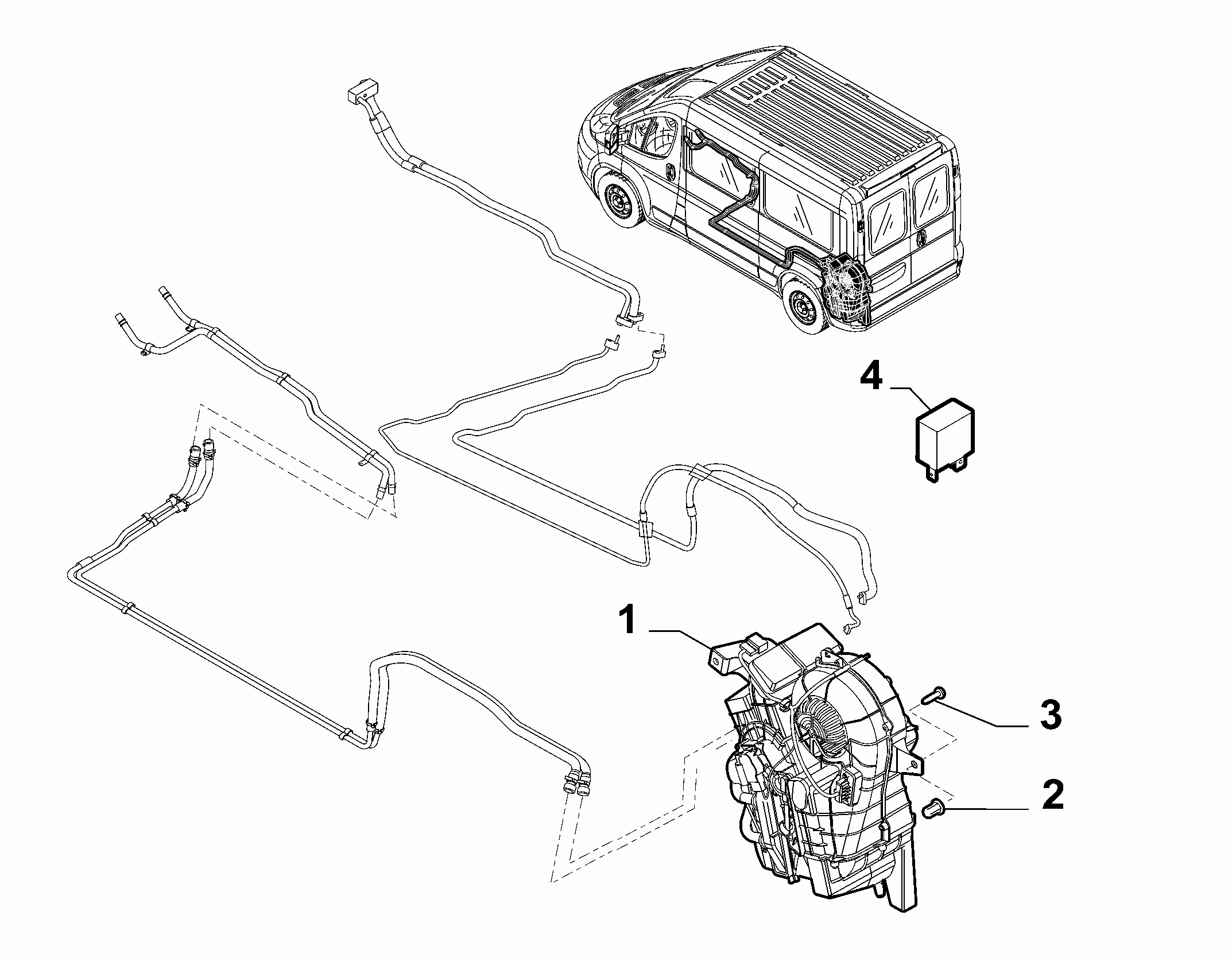 50101-015 ADDITIONAL HEATER/CONDITIONER