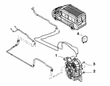 50101-015 ADDITIONAL HEATER/CONDITIONER
