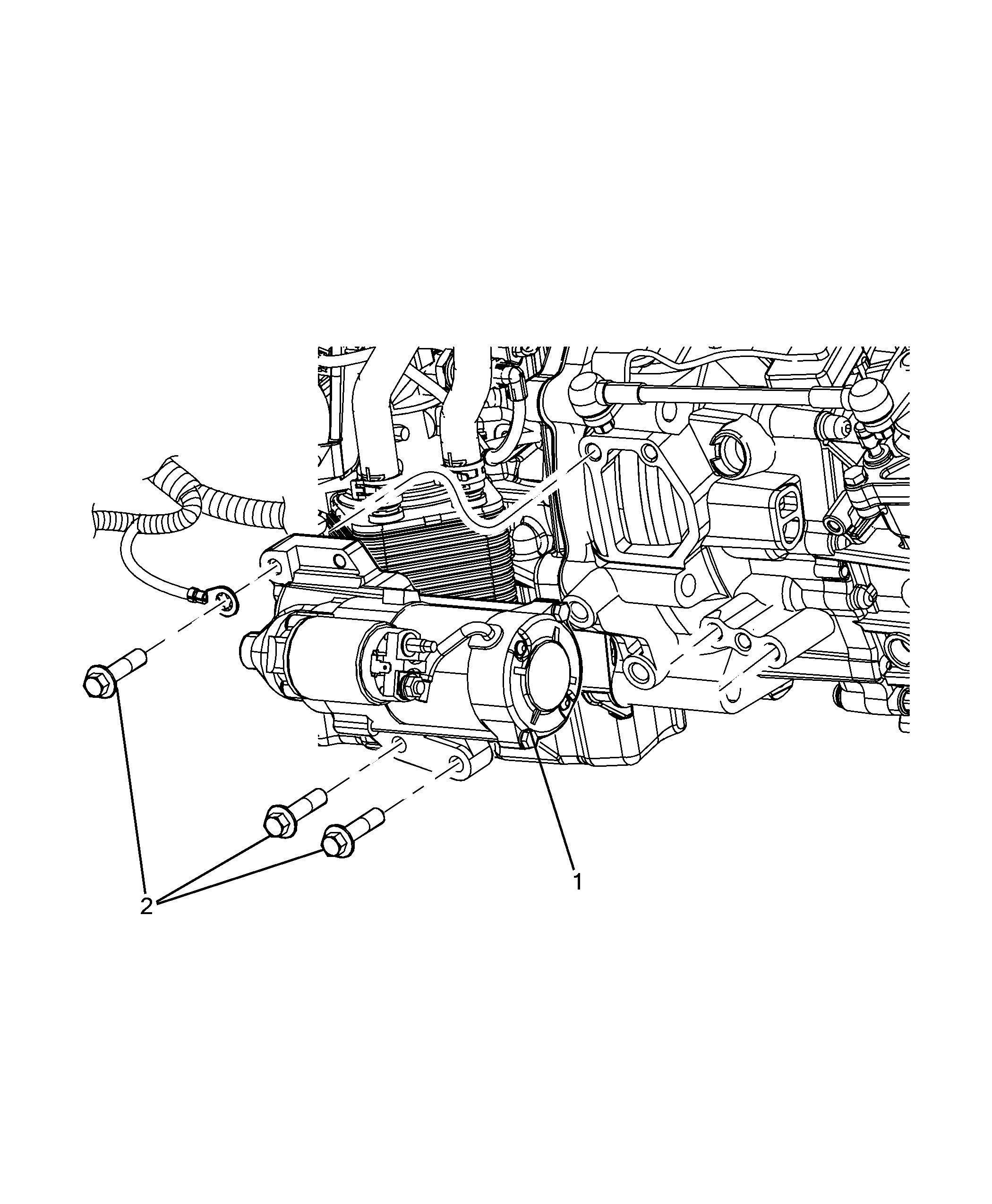 55201-010 STARTER MOTOR