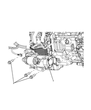 55201-010 STARTER MOTOR