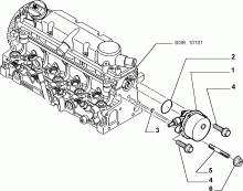 33109/02 ВАКУУМНАЯ СИСТЕМА ТОРМОЖЕНИЯ