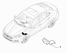 70521-030 PASSENGER COMPARTMENT MAT FASTENERS AND ACCESSORIES