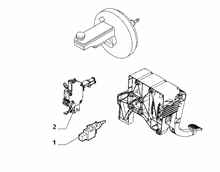 18103-030 HYDRAULIC CLUTCH RELEASE CONTROL SWITCH
