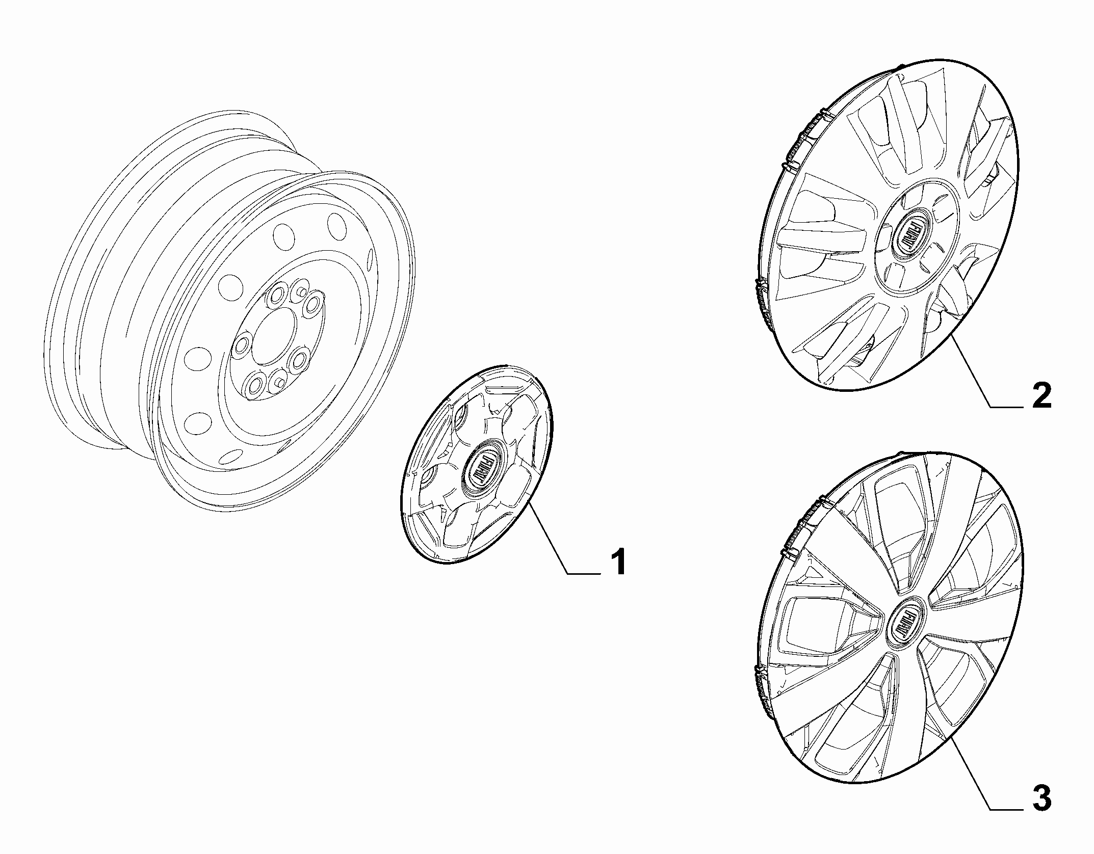 44316-020 WHEEL SILL MOULDING