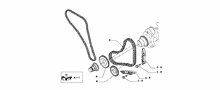 10106-015 SECONDARY BELT TIMING CONTROL