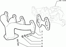 10256/01 СПУСКНОЙ КАНАЛ