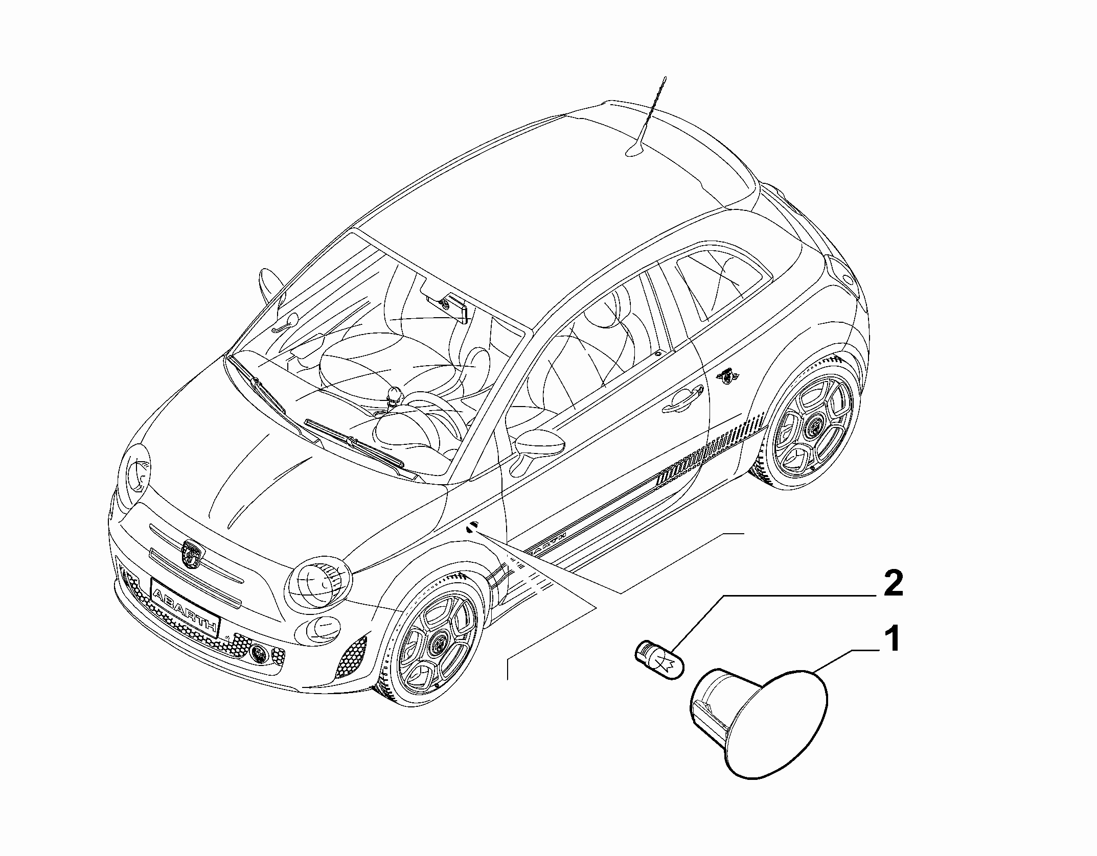 55501-030 HEADLIGHT DIPS