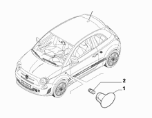 55501-030 HEADLIGHT DIPS