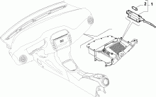 55402-010 FRONT ROOFLIGHT