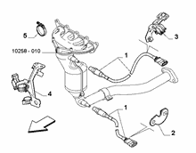 10258-020 PROBE PARTICLE