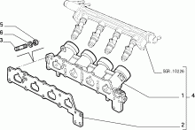 10255/10 ВСАСЫВАЮЩИЙ КАНАЛ