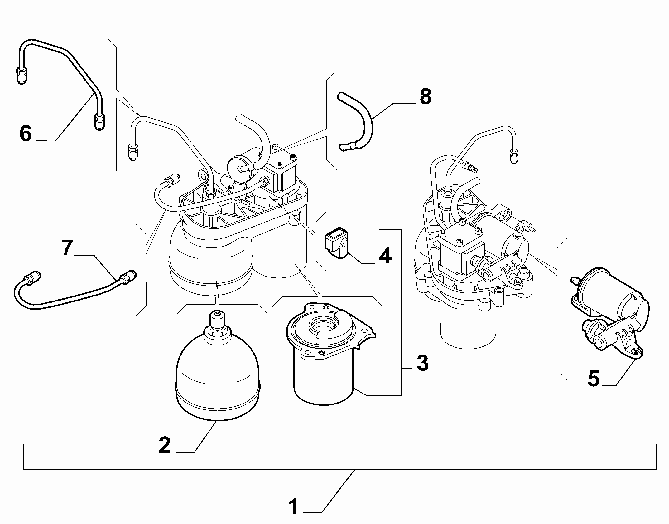 21200-050 GEARBOX CONTROL MODULE, POWER UNIT/ELECTRIC PUMP